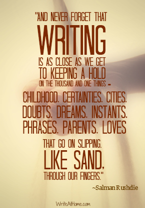 Sand_Thru_our_Fingers Salmon Rushdie