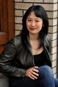Fonda Lee author photo
